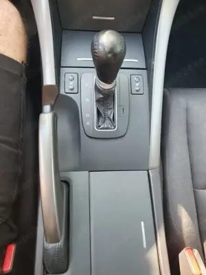 Honda Accord 2.0 I-VTEC, 156 CP, ELEGANCE, unic proprietar in Romania - imagine 4