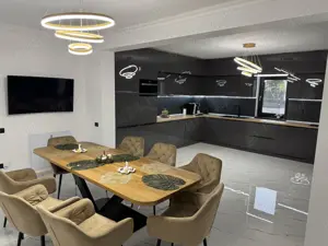 Vila deosebită an 2024 , teren 1213 m Râmnicu Vâlcea , Ostroveni Sat - imagine 2