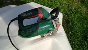 Vând mașină Parkside de caneluri  - imagine 2