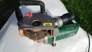 Vând mașină Parkside de caneluri  - imagine 4