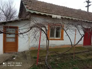 Vând casă situată în Negru Voda