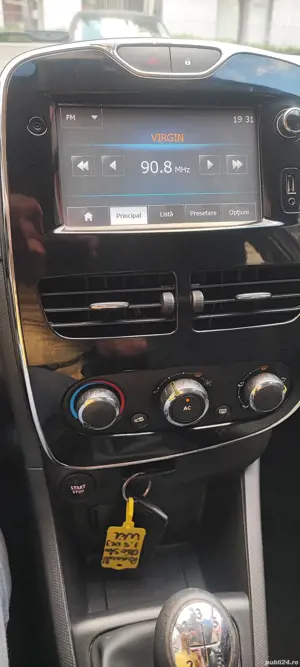 renault clio 1.5 dci   90 cp  2013   euro 5 - imagine 8