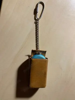 Ceas Luch mecanic rusesc desteptator breloc - imagine 3