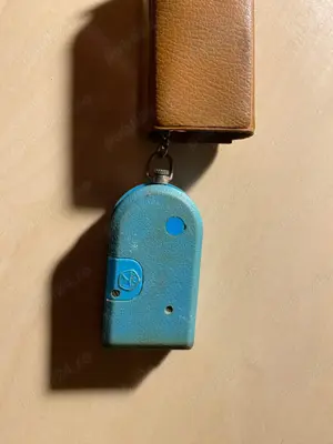 Ceas Luch mecanic rusesc desteptator breloc - imagine 5