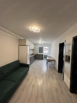 Apartament tip studio mobilat si utilat cu loc de parcare, Sanpetru