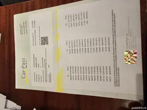 Dubiță Renault Trafic  - imagine 2