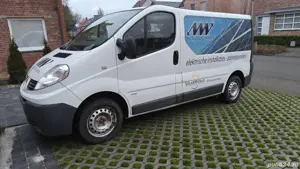 Dubiță Renault Trafic  - imagine 7