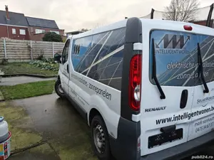 Dubiță Renault Trafic  - imagine 5