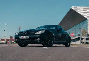 Mercedes SLK Kompressor - imagine 4