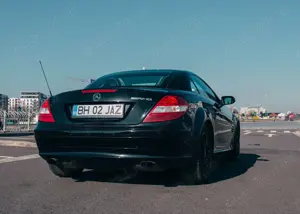 Mercedes SLK Kompressor - imagine 3