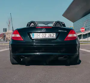 Mercedes SLK Kompressor - imagine 2