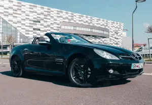 Mercedes SLK Kompressor - imagine 5