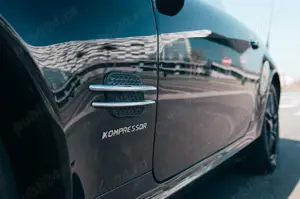 Mercedes SLK Kompressor - imagine 7