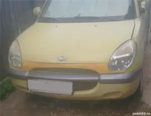 Daihatsu Sirion, functional, A.C., schimb sau pt. program rabla - imagine 5