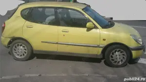 Daihatsu Sirion, functional, A.C., schimb sau pt. program rabla - imagine 3