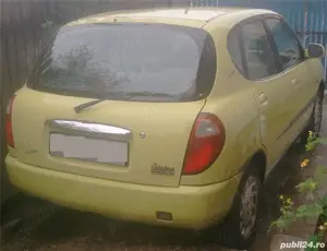 Daihatsu Sirion, functional, A.C., schimb sau pt. program rabla - imagine 2