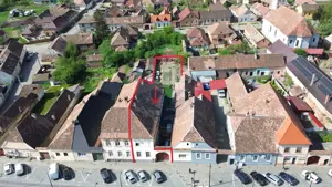 Casă cu istorie în inima Dumbrăveniului – 15 min. de Sighisoara! - imagine 5
