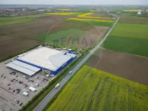 Teren 30,000mp Arad / Soseaua Centura Arad Nord - imagine 8