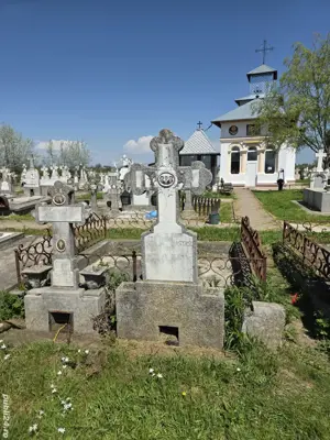 Loc veci cimitirul Calugaru(Tartasesti) - imagine 2