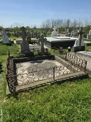 Loc veci cimitirul Calugaru(Tartasesti)