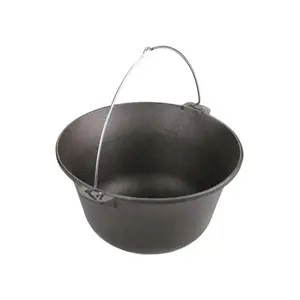 Ceaun , kazan fonta 16 litrii 