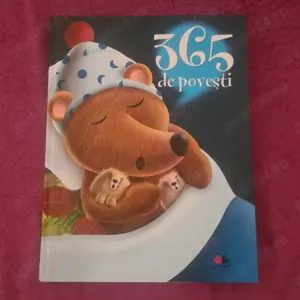 365 de povesti Catherine Tessandier ed Litera an 2011 nerasfoita