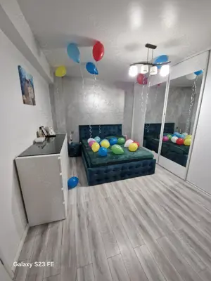 Amenajări interioare 