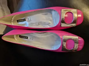 pantofi din piele - imagine 2