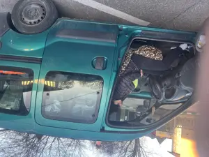 Vând Renault Kangoo transport persoane dizabilități marfa - imagine 3