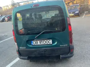 Vând Renault Kangoo transport persoane dizabilități marfa - imagine 4