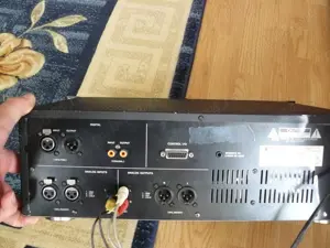 DAT Profesional Tascam da 30 mk2 - imagine 5