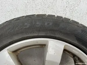 de vanzare doar cauciucurile  - imagine 4