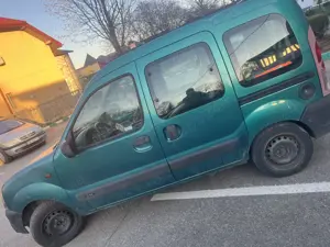 Vând Renault Kangoo transport persoane dizabilități marfa - imagine 8