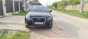 Audi Q5 S-line