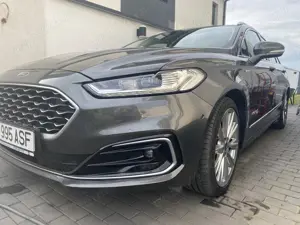 Ford MONDEO VIGNALE Hybrid 46.000 km reali - imagine 3