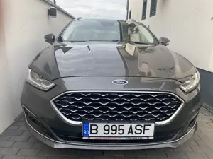Ford MONDEO VIGNALE Hybrid 46.000 km reali - imagine 2