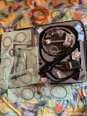 Fibrogastroscop Fujinon EG 200 HR, nou - imagine 5