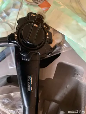 Fibrogastroscop Fujinon EG 200 HR, nou - imagine 3