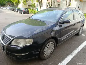 VW Passat Kombi - imagine 2