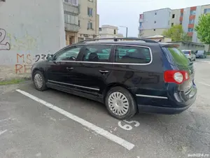 VW Passat Kombi - imagine 4
