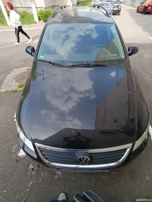 VW Passat Kombi - imagine 3