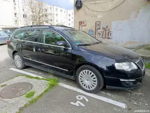 VW Passat Kombi