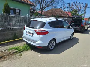 FORD C-MAX AN 2011 MANUALA CARBURANT DIESEL  - imagine 3