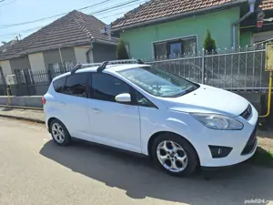 FORD C-MAX AN 2011 MANUALA CARBURANT DIESEL  - imagine 2