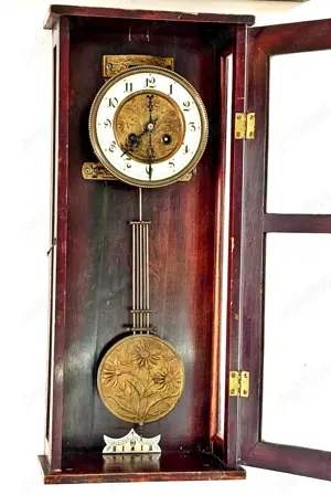 pendula germana veche Kienzle, anii '20