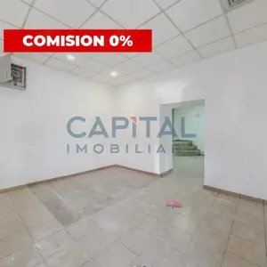 Spatiu comercial de inchiriat, 44mp, vad pietonal si auto, Comision 0%