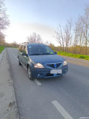 Dacia Logan MCV 1.6 mpi 5900euro - imagine 2