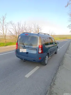 Dacia Logan MCV 1.6 mpi 5900euro - imagine 3