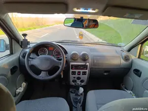 Dacia Logan MCV 1.6 mpi 5900euro - imagine 5