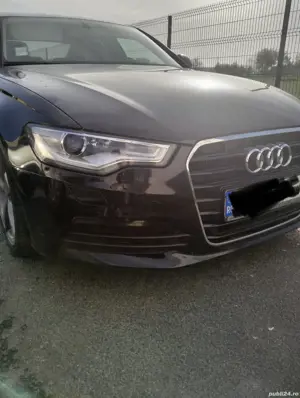 vand audi A6